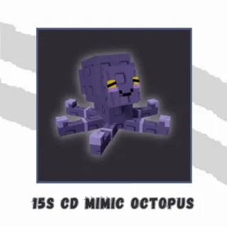 HyperHunger Mimic Octopus