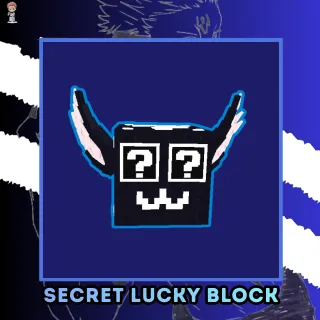 10x Secret Lucky Block