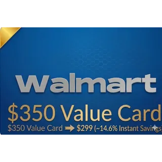 $350.00 USD Walmart
