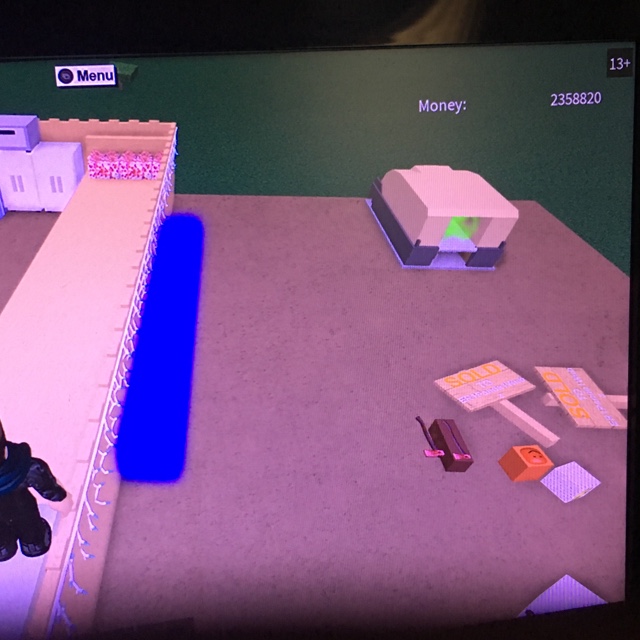 Roblox Lumber Tycoon 2 Eyeball