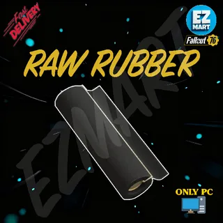 x10,000 Raw Rubber