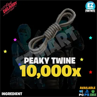 Peaky Twine