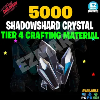 Shadowshard Crystal