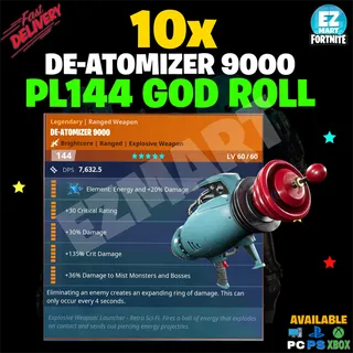 De-Atoomizer 9000