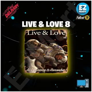 5000 Live & Love 8 L&L 8