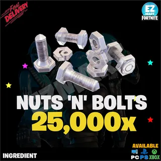 Nuts n Bolts