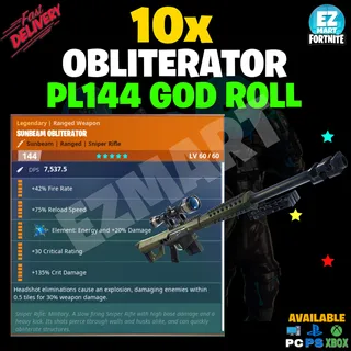 Obliterator