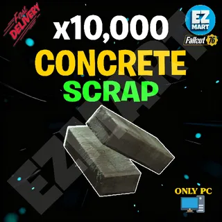 Concrete Scrap