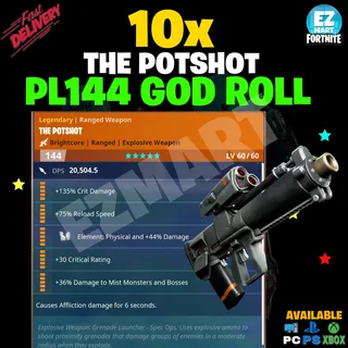 The Potshot