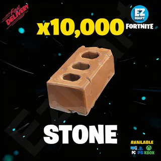10,000 | Stone