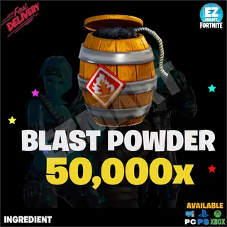 Blast Powder