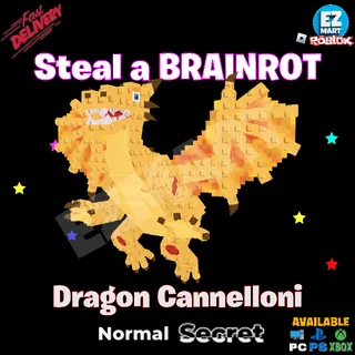 1x Dragon Cannelloni | Steal a Brainrot