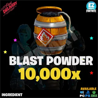 Blast Powder