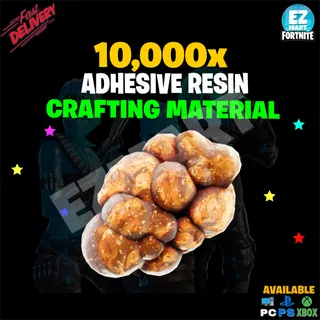 10,000x Adhesive Resin