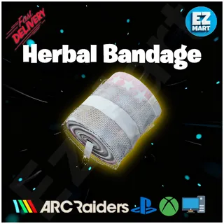 50x Herbal Bandage [ARC Raiders] Fast Delivery All Platforms