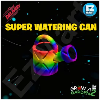 1000x Super Watering Can | Grow a Garden 2