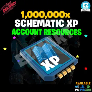 1 Million | Schematic XP