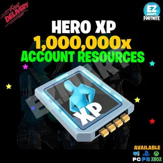 1 Million | Hero XP