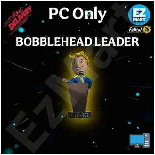 1000 Bobblehead Leader [PC]