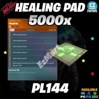 Healing Pad