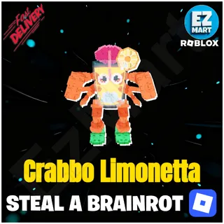 Crabbo Limonetta