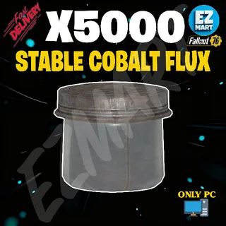 x5000 Stable Cobalt Flux