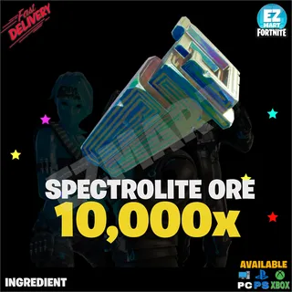 Spectrolite Ore