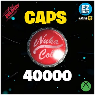 40k Caps