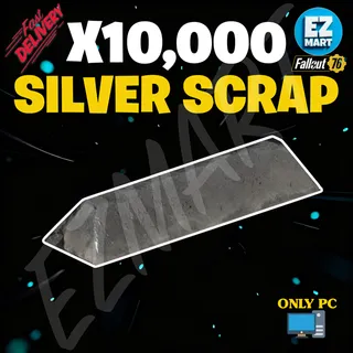 10,000 | Silver Scrap
