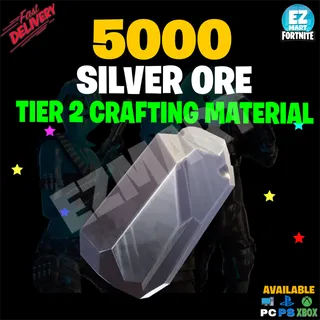 Silver Ore