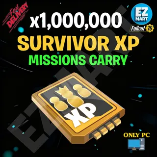 1 Million Survivor XP