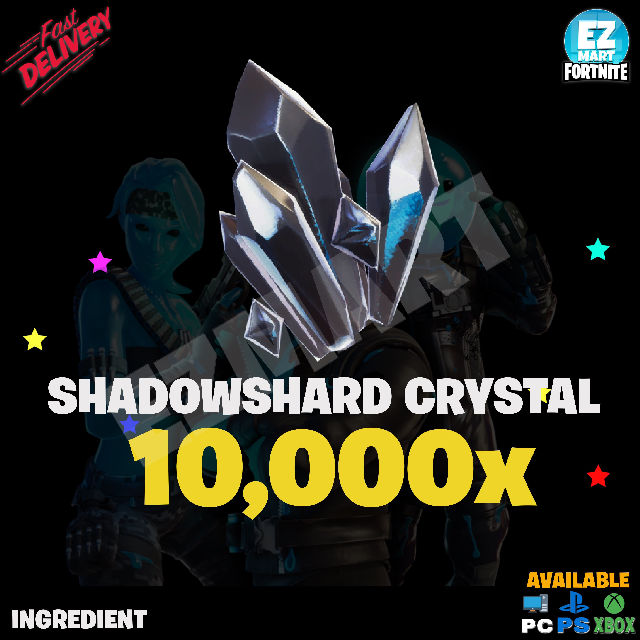 Shadowshard Crystal - Game Items - Gameflip