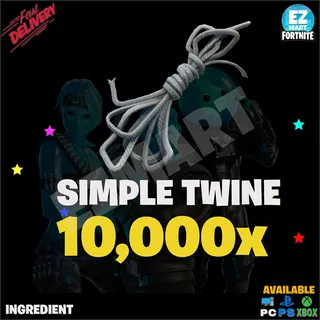 Simple Twine