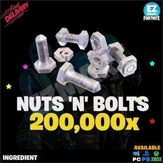 Nuts n Bolts