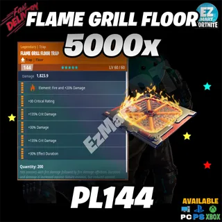 Flame Grill