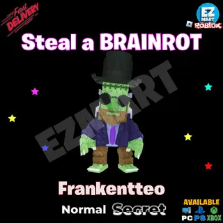 1x Frankentteo | Steal a Brainrot