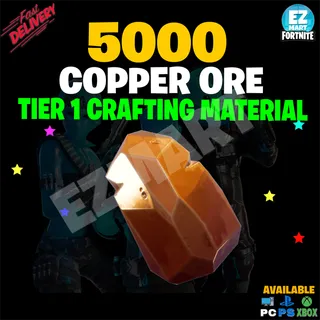 Copper Ore