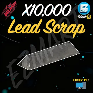 Lead Scrap