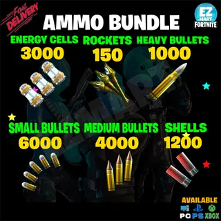 Ammo Bundle