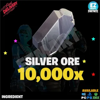 Silver Ore