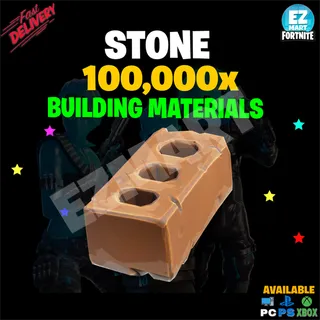 100,000x Stone