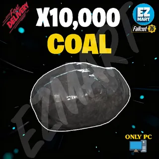 10,000 | Coal