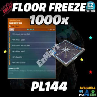 Floor Freeze