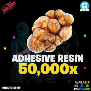 Adhesive Resin