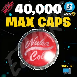 40,000 | Max Caps