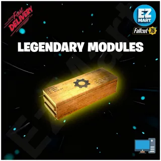 3k Legendary Module [PC] Fast Delivery