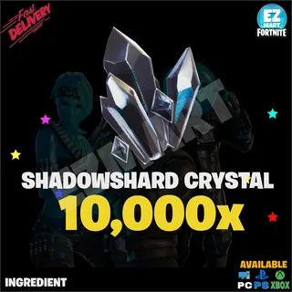 Shadowshard Crystal