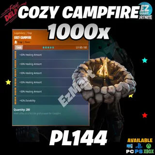 Cozy Campfire