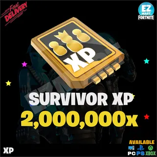 2 Million Survivor XP