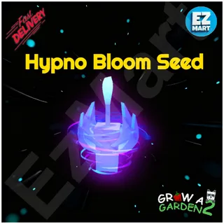 20x Hypno Bloom Seed | Grow a Garden 2